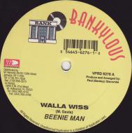Beenie Man Walla Wiss Explode Vinyl 12 Vinyl Digital Com