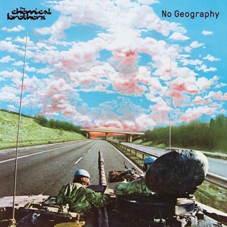 Chemical Brothers No Geography Vinyl Lp Vinyl Digital Com