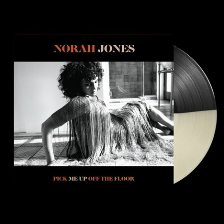 Norah Jones Pick Me Up Off The Floor Colored Vinyl Vinyl Lp